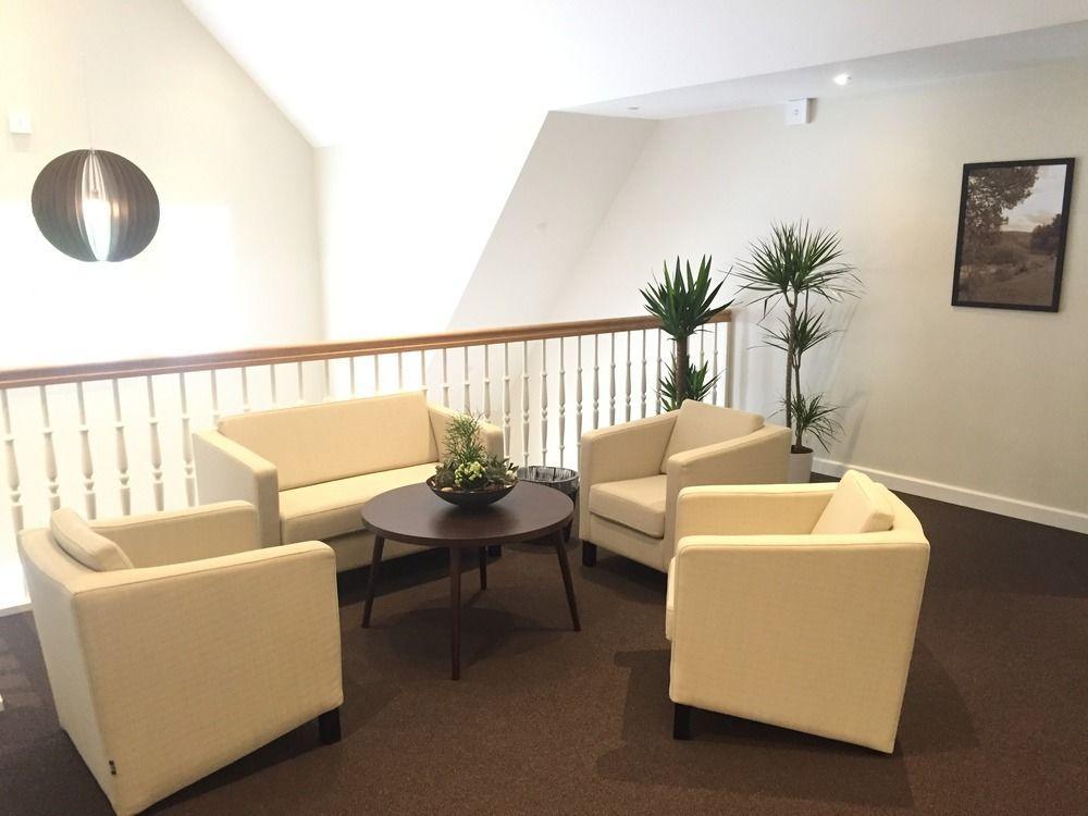Hotell Bramslevgaard Hobro
